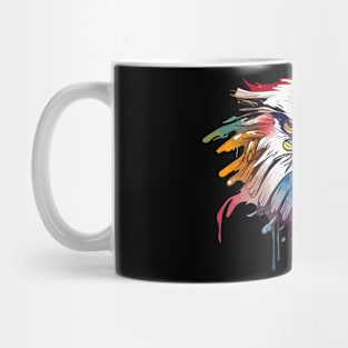 White Eagle Mug